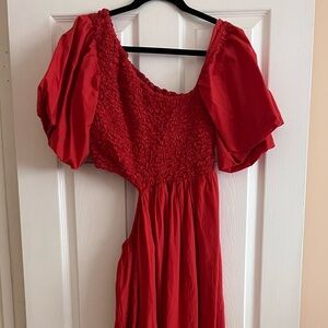 Free People dress